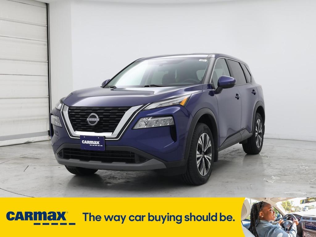 used 2022 Nissan Rogue car, priced at $24,998