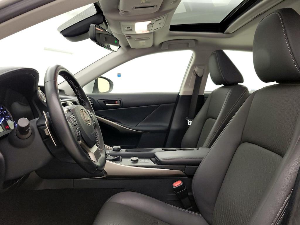 used 2019 Lexus IS 300 car, priced at $29,998
