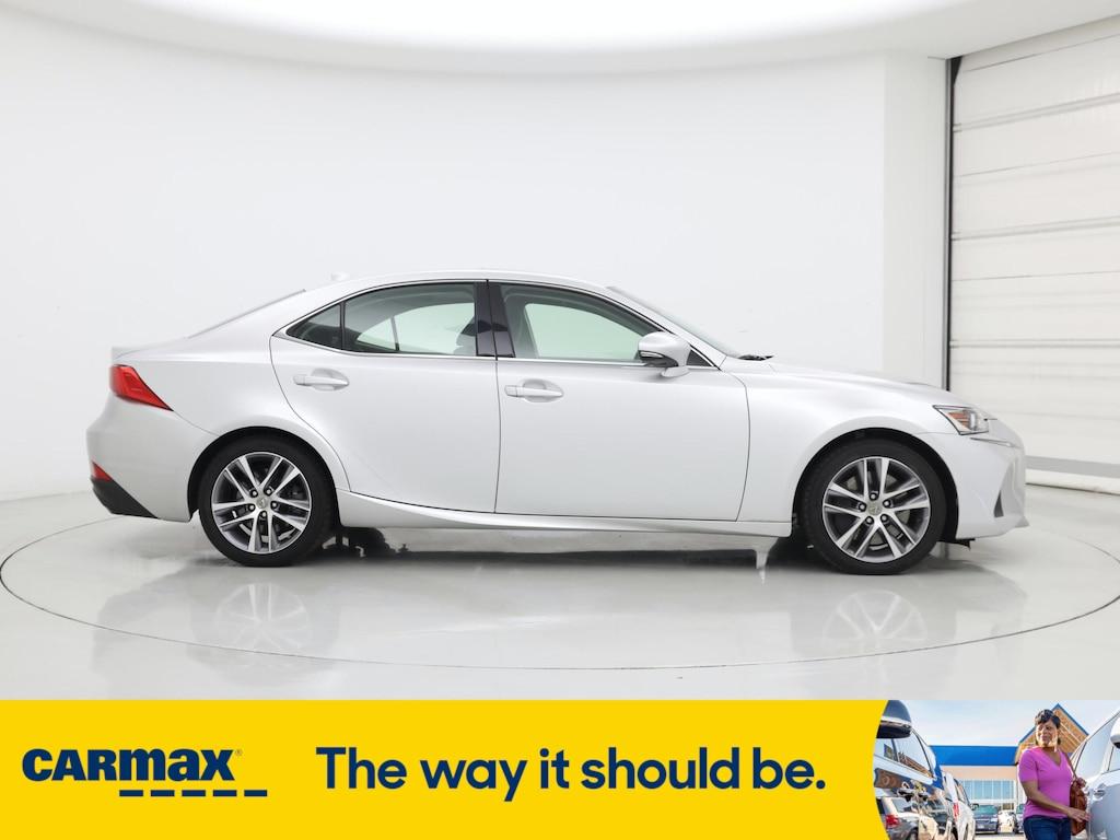 used 2019 Lexus IS 300 car, priced at $29,998