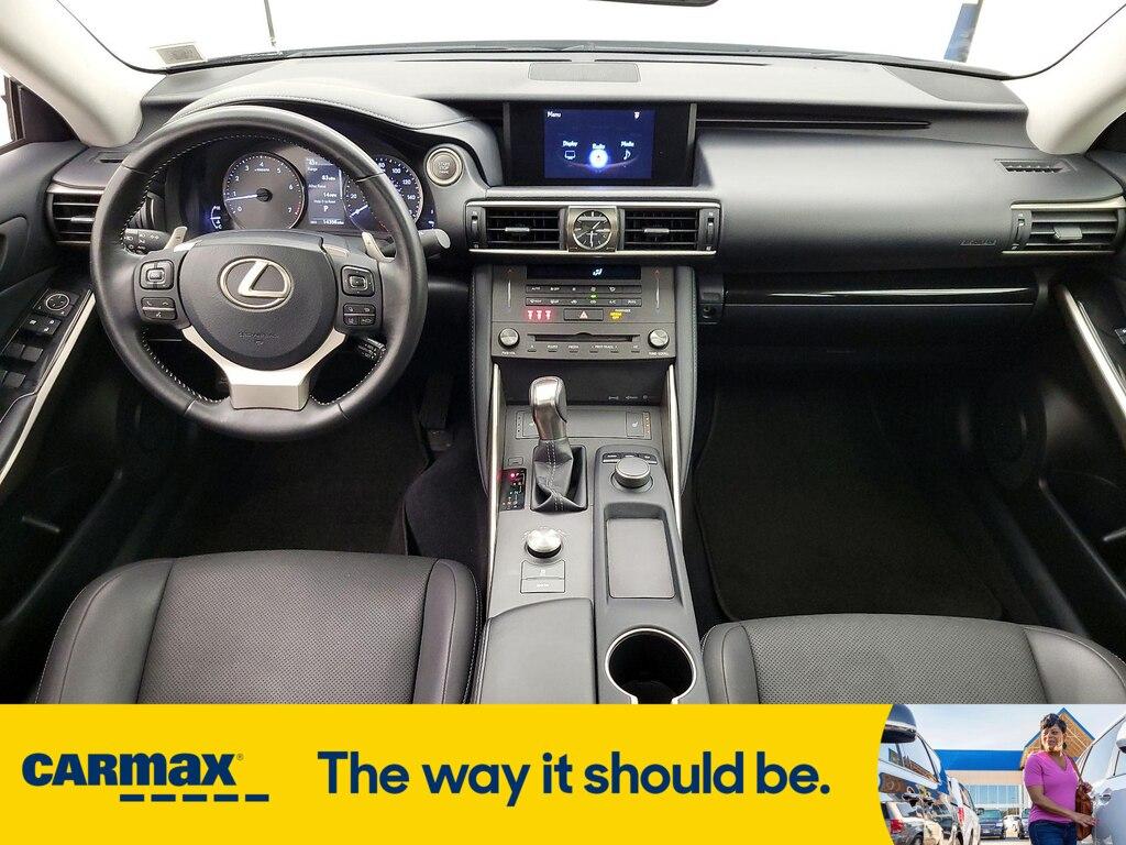 used 2019 Lexus IS 300 car, priced at $29,998