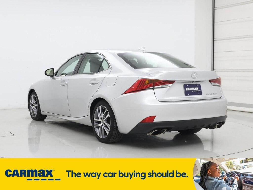 used 2019 Lexus IS 300 car, priced at $29,998