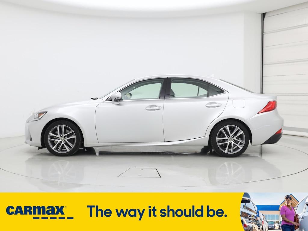 used 2019 Lexus IS 300 car, priced at $29,998