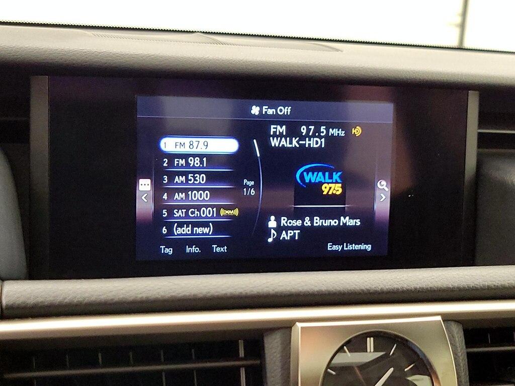 used 2019 Lexus IS 300 car, priced at $29,998