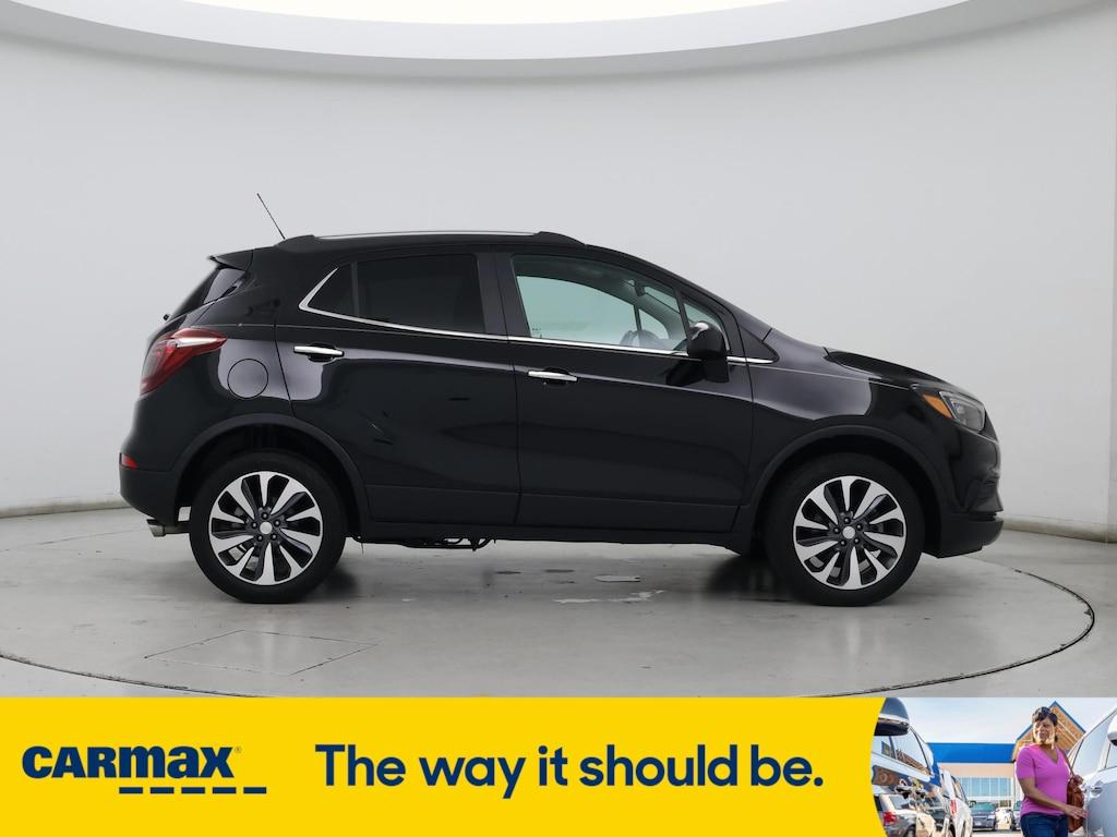 used 2022 Buick Encore car, priced at $20,998