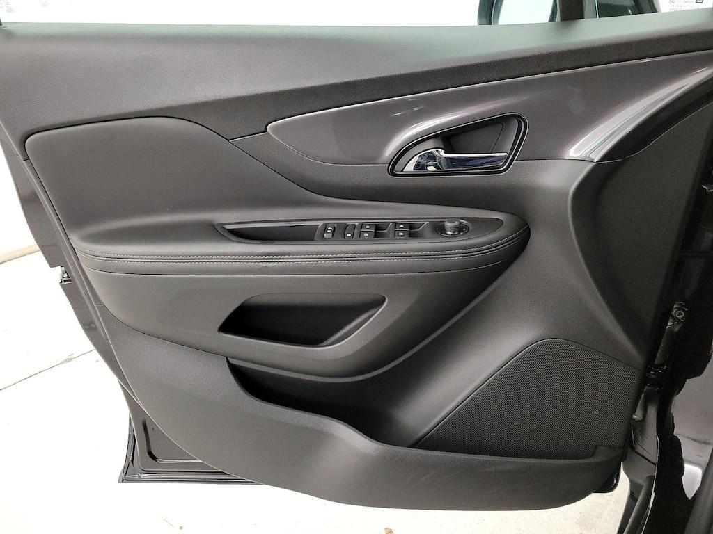 used 2022 Buick Encore car, priced at $20,998