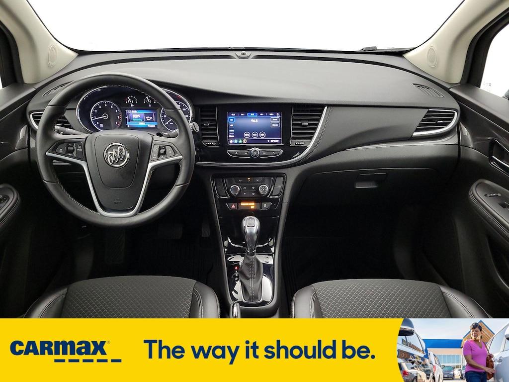 used 2022 Buick Encore car, priced at $20,998
