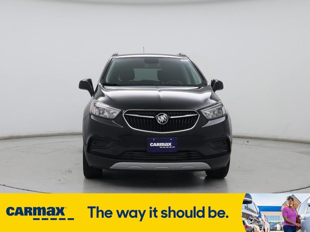 used 2022 Buick Encore car, priced at $20,998