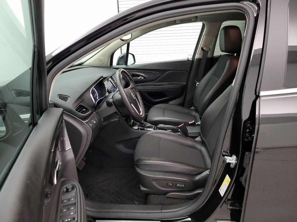 used 2022 Buick Encore car, priced at $20,998