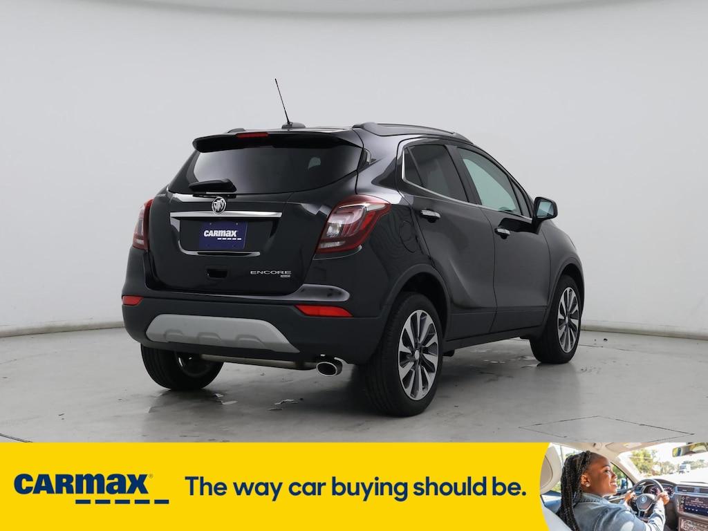 used 2022 Buick Encore car, priced at $20,998