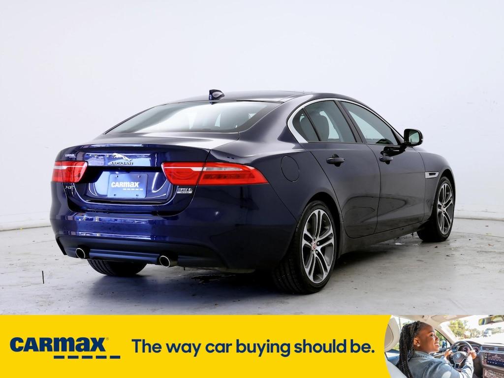 used 2017 Jaguar XE car, priced at $20,998