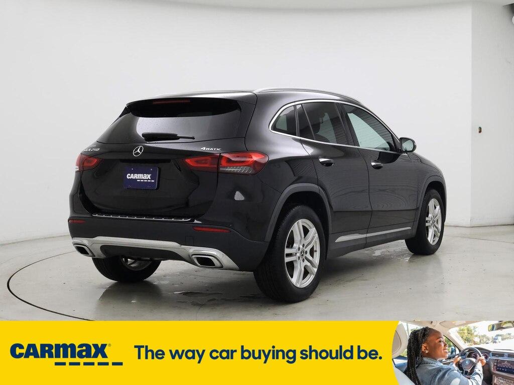 used 2021 Mercedes-Benz GLA 250 car, priced at $27,998