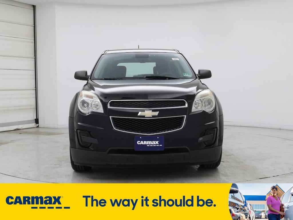 used 2014 Chevrolet Equinox car, priced at $13,998