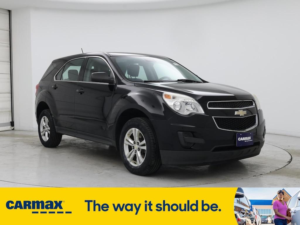 used 2014 Chevrolet Equinox car, priced at $13,998