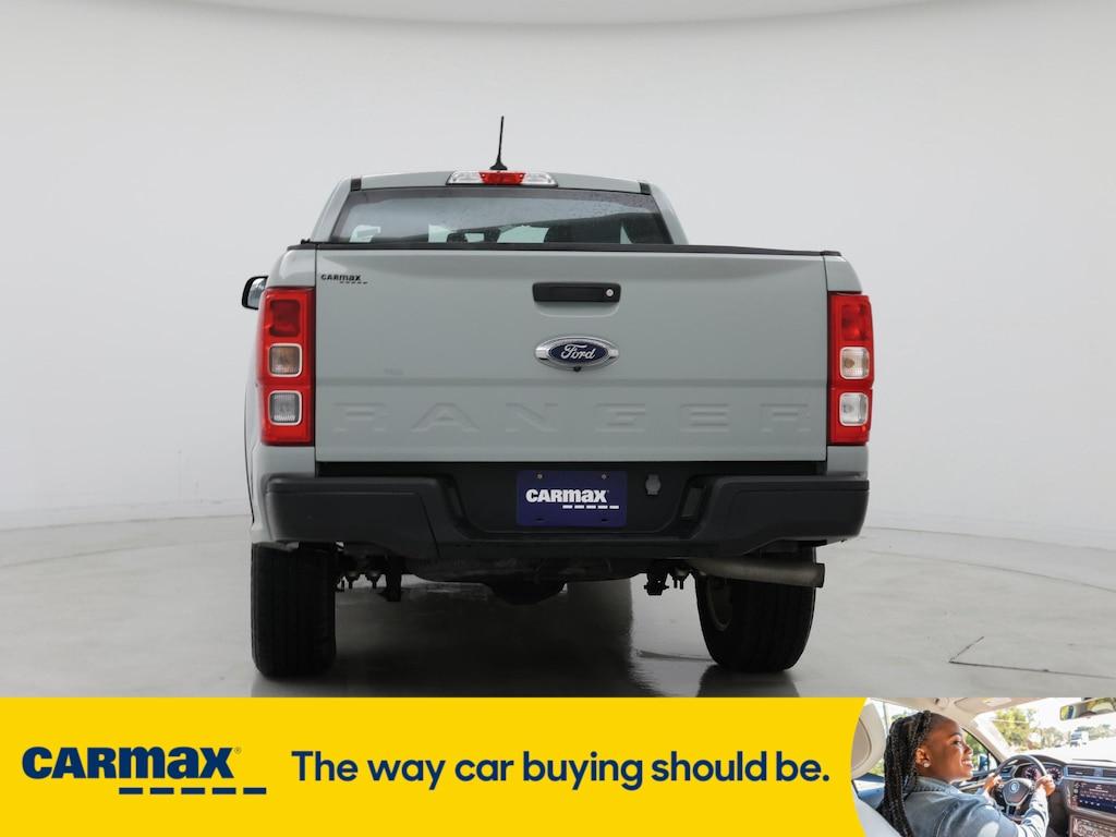 used 2021 Ford Ranger car, priced at $23,998