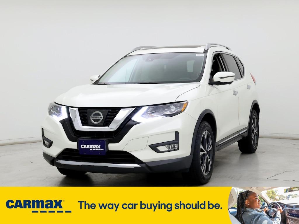 used 2017 Nissan Rogue car, priced at $16,998