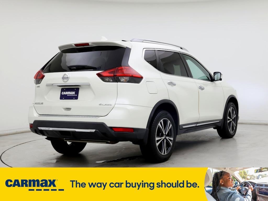 used 2017 Nissan Rogue car, priced at $16,998