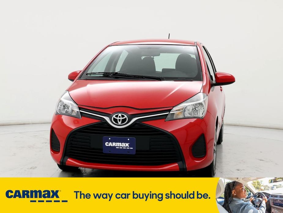 used 2015 Toyota Yaris car, priced at $14,998