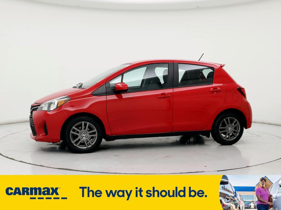 used 2015 Toyota Yaris car, priced at $14,998