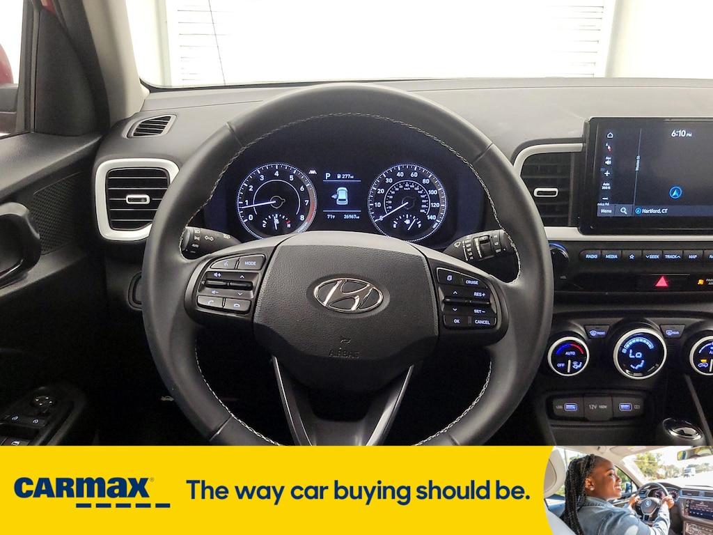 used 2022 Hyundai Venue car, priced at $19,998