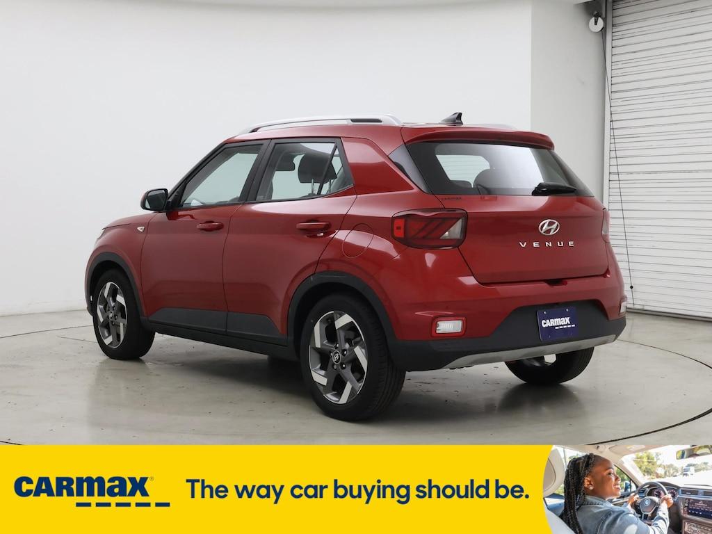 used 2022 Hyundai Venue car, priced at $19,998