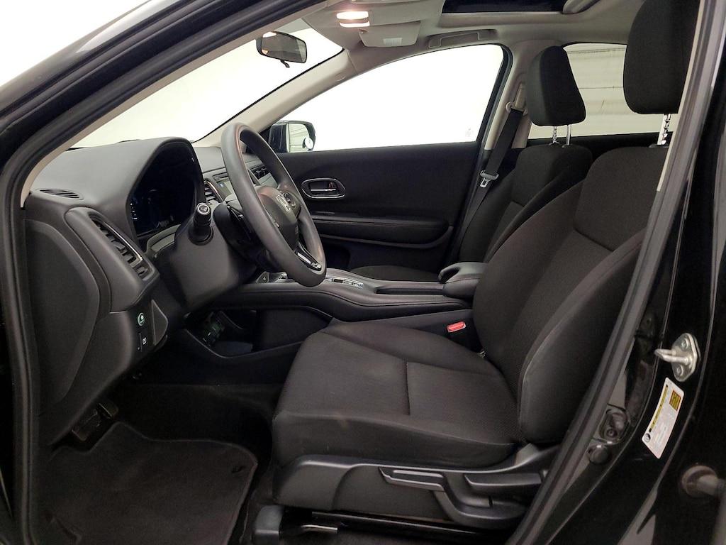 used 2017 Honda HR-V car, priced at $17,998