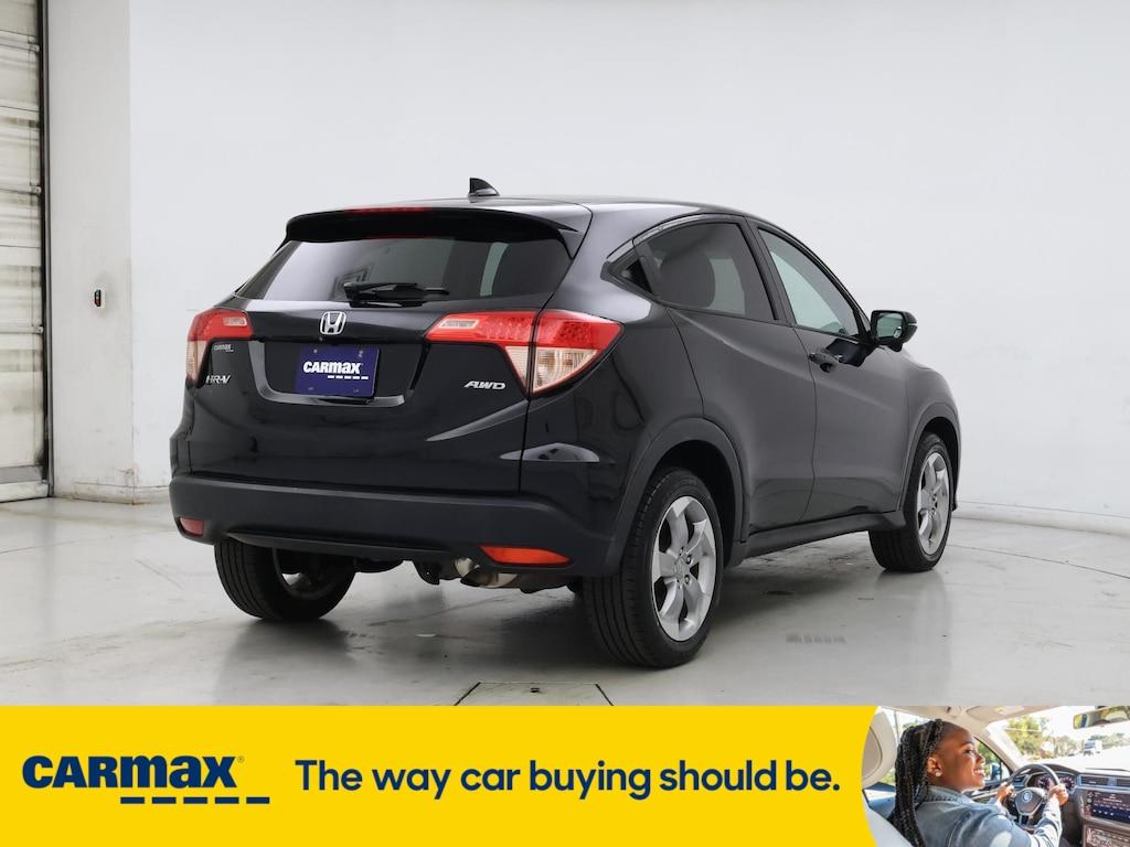 used 2017 Honda HR-V car, priced at $17,998