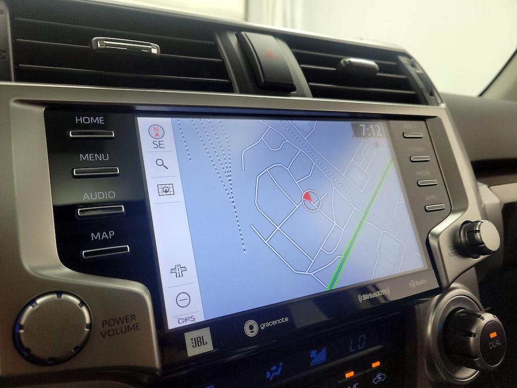 used 2022 Toyota 4Runner car, priced at $44,998