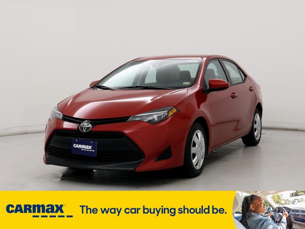 used 2019 Toyota Corolla car, priced at $14,998