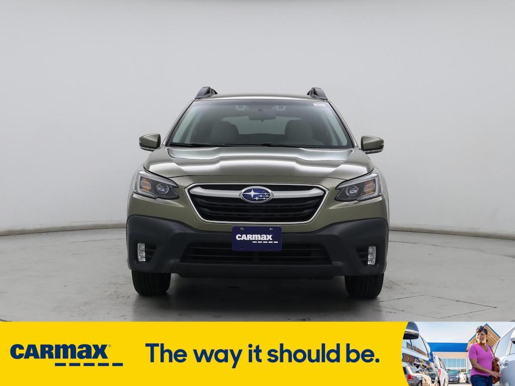 used 2022 Subaru Outback car, priced at $28,998