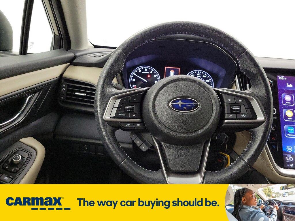 used 2022 Subaru Outback car, priced at $28,998