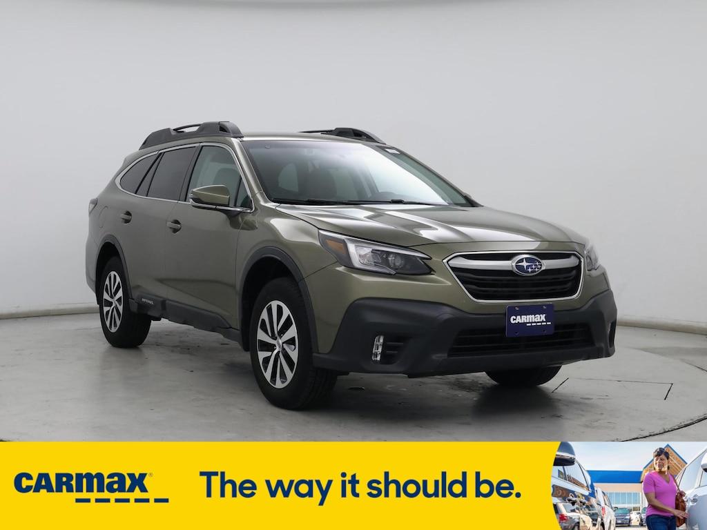 used 2022 Subaru Outback car, priced at $28,998