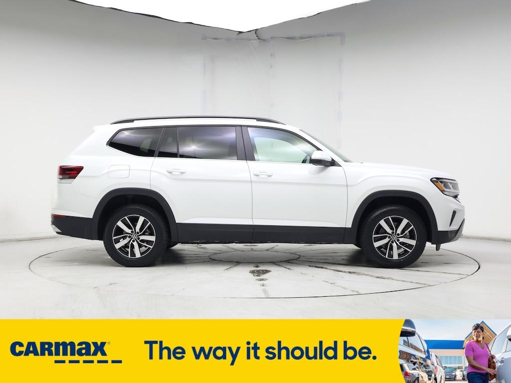 used 2022 Volkswagen Atlas car, priced at $27,998