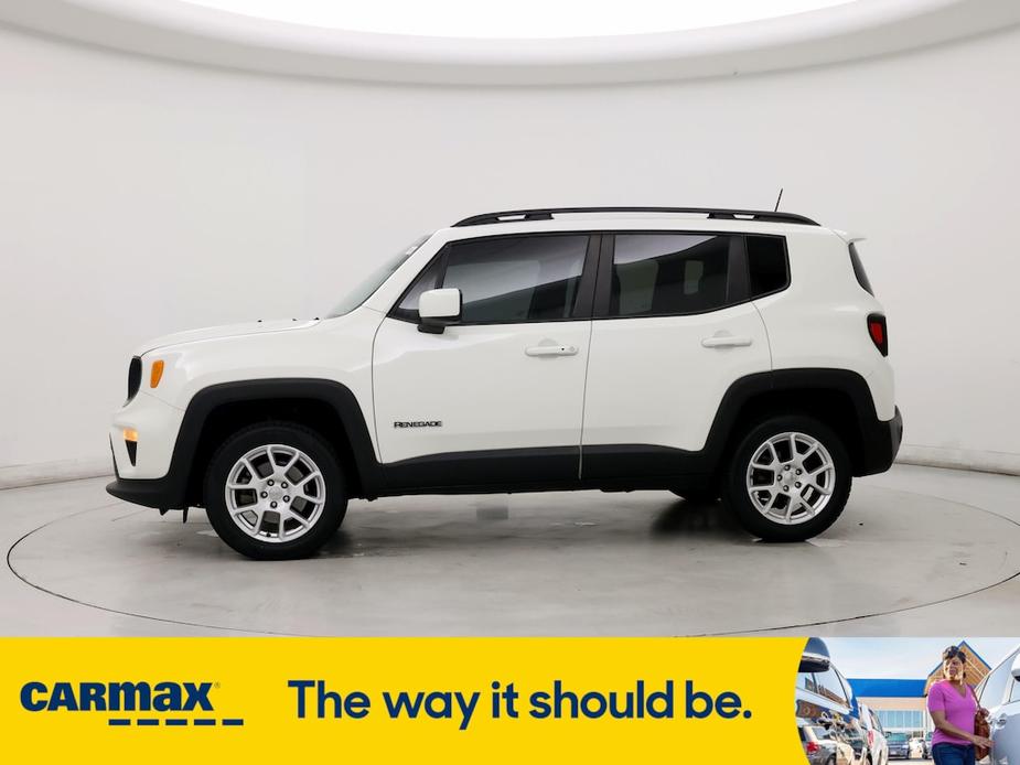 used 2019 Jeep Renegade car, priced at $18,998