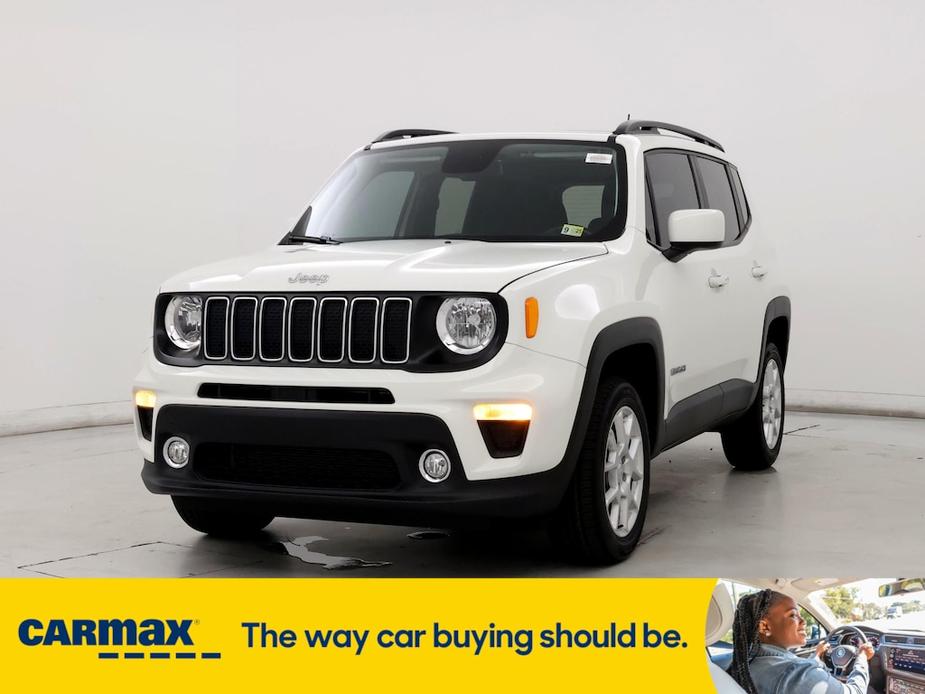 used 2019 Jeep Renegade car, priced at $18,998