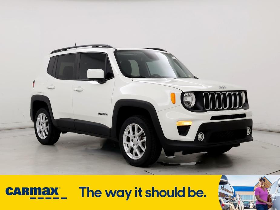 used 2019 Jeep Renegade car, priced at $18,998