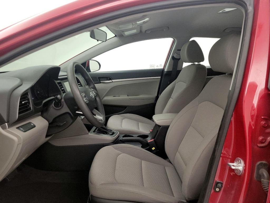 used 2019 Hyundai Elantra car, priced at $16,998