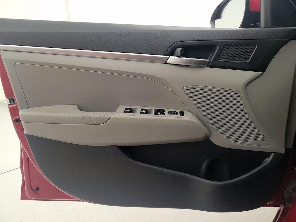 used 2019 Hyundai Elantra car, priced at $16,998