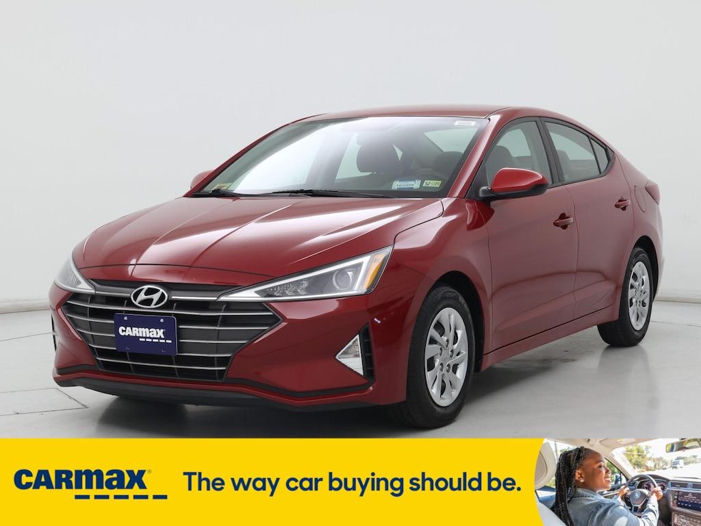 used 2019 Hyundai Elantra car, priced at $16,998