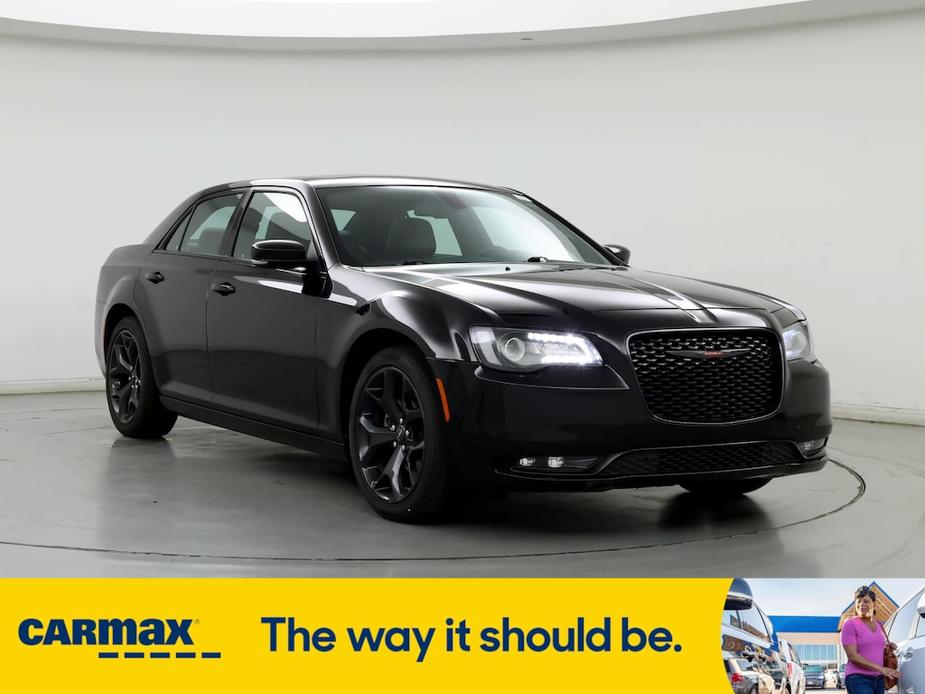 used 2022 Chrysler 300 car, priced at $28,998