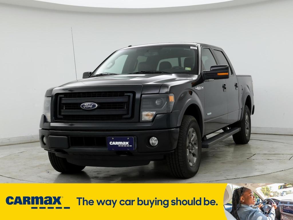 used 2014 Ford F-150 car, priced at $23,998