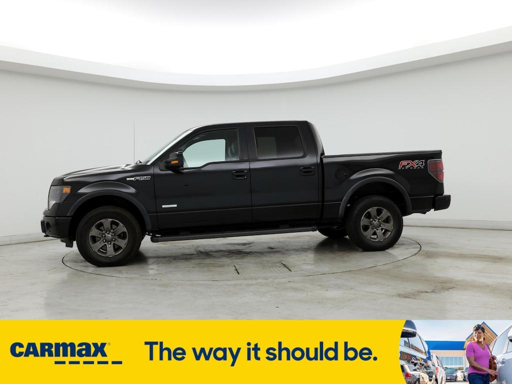 used 2014 Ford F-150 car, priced at $23,998