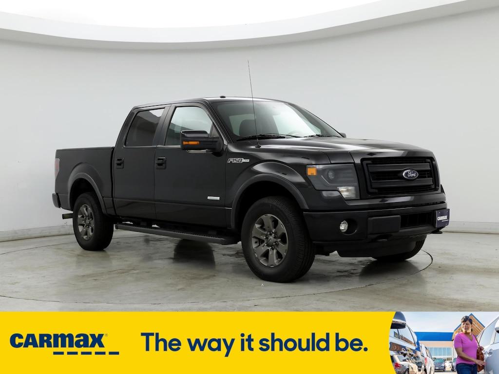 used 2014 Ford F-150 car, priced at $23,998