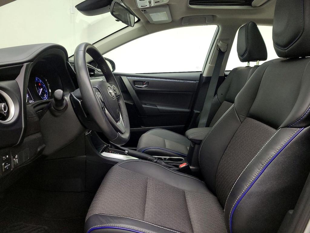 used 2017 Toyota Corolla car, priced at $20,998