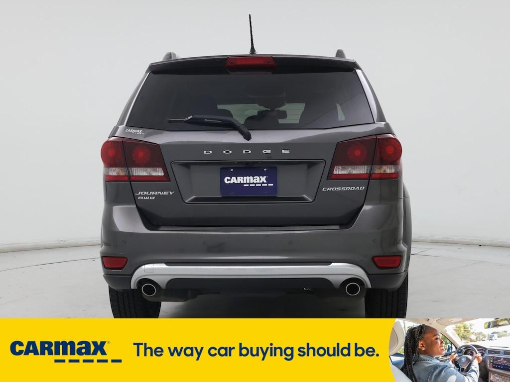 used 2016 Dodge Journey car, priced at $16,998