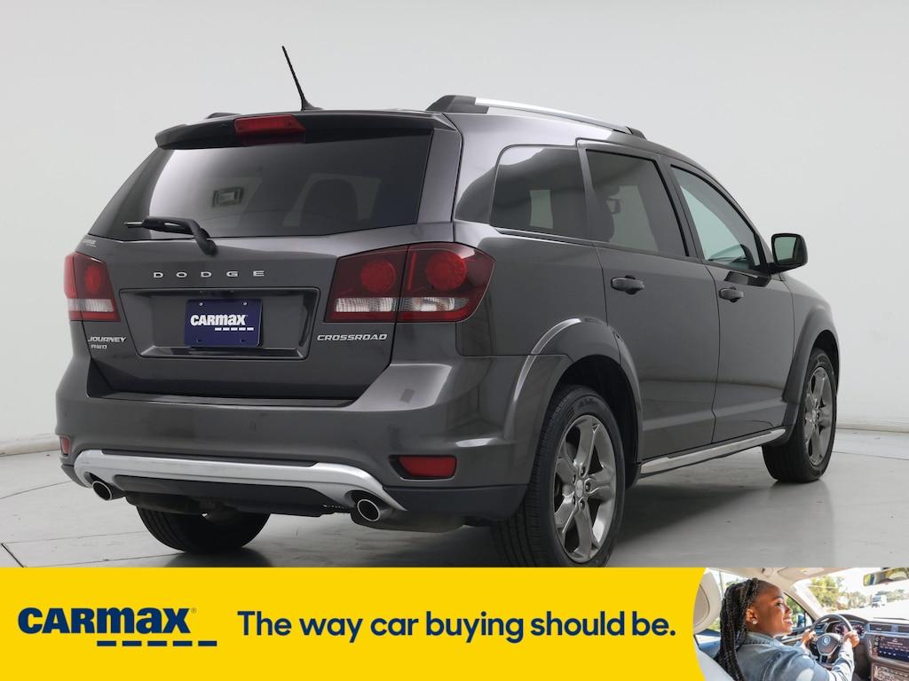 used 2016 Dodge Journey car, priced at $16,998