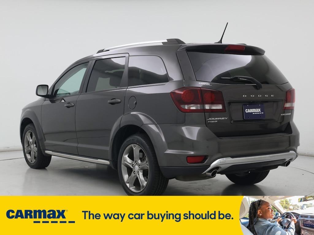 used 2016 Dodge Journey car, priced at $16,998