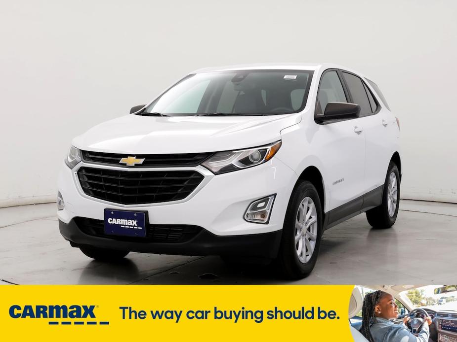 used 2021 Chevrolet Equinox car, priced at $21,998