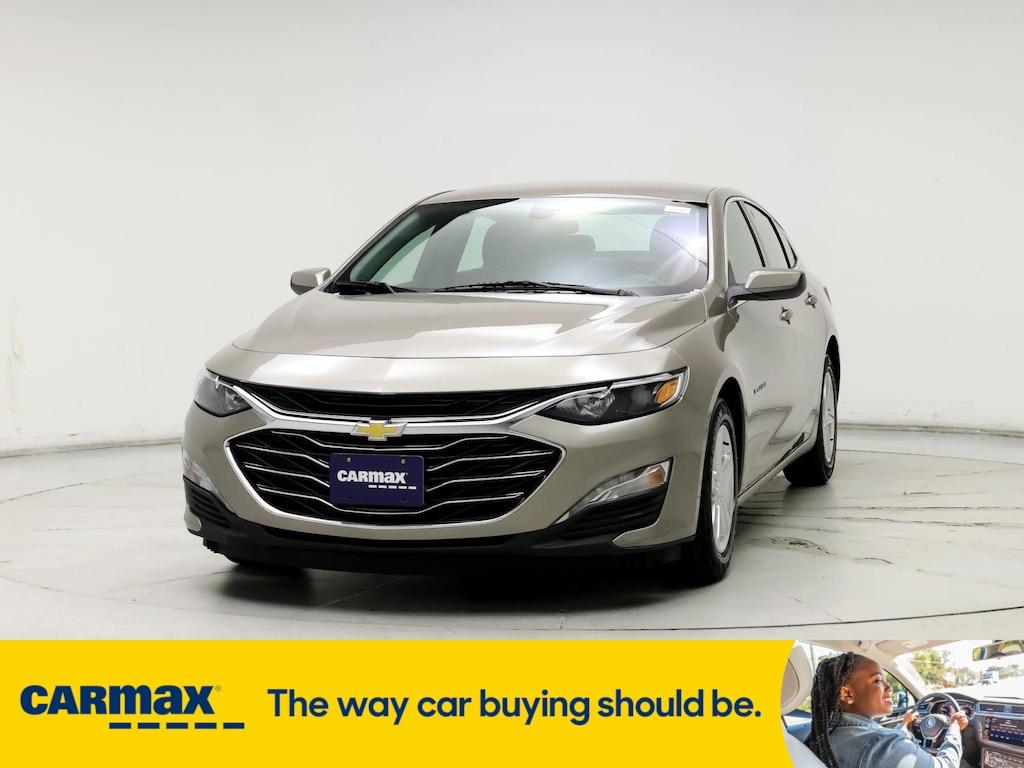 used 2022 Chevrolet Malibu car, priced at $18,998