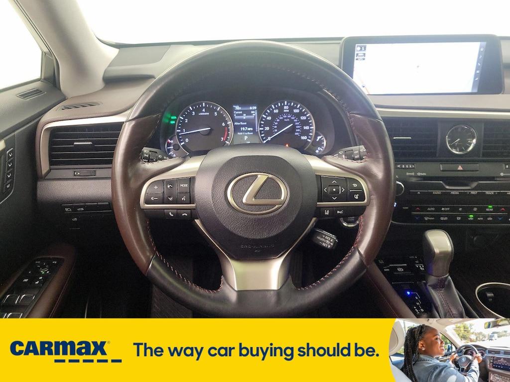 used 2019 Lexus RX 350 car, priced at $28,998
