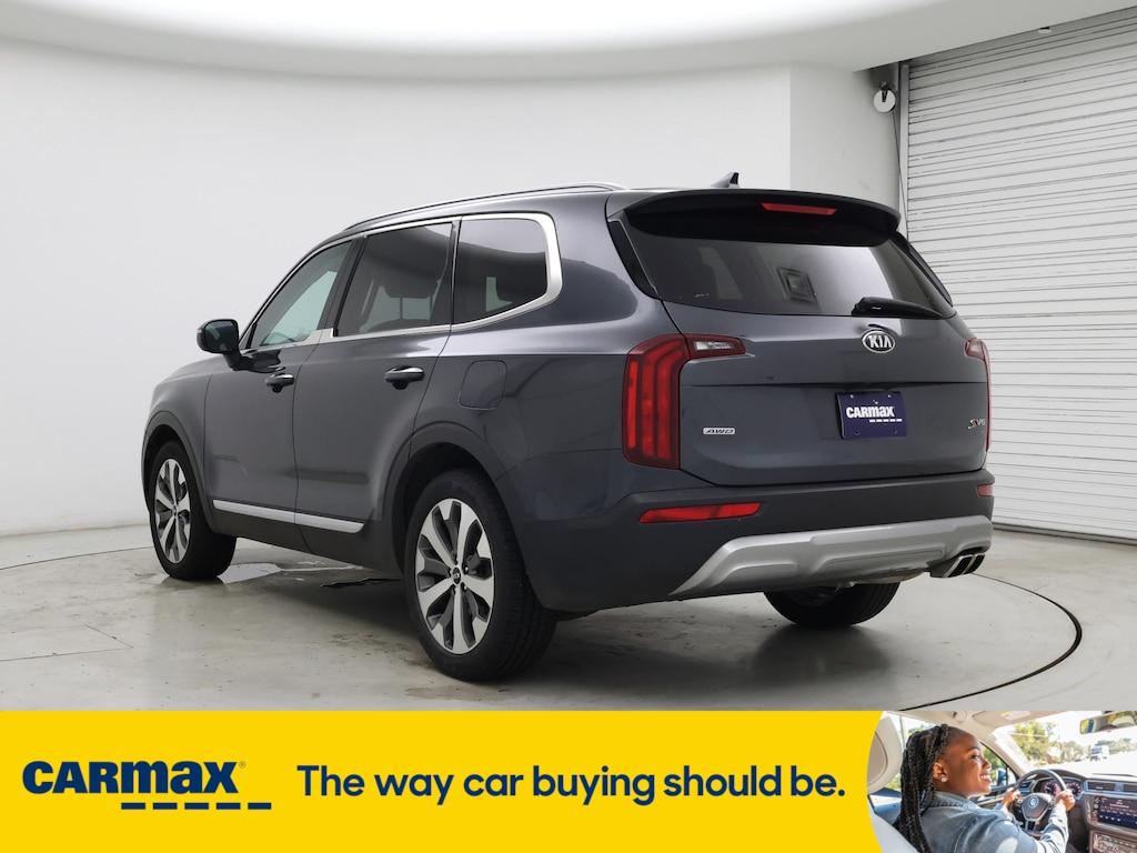 used 2020 Kia Telluride car, priced at $22,998